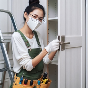 THÁO RÁP ĐỒ GỖ PHƯỜNG PHÚ MỸ